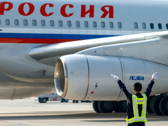 Aero-navigacioni sistem Rusije među najbezbjednijima u svijetu