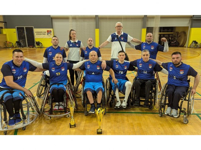 Košarkaški klub invalida Vrbas - Foto: Ustupljena fotografija