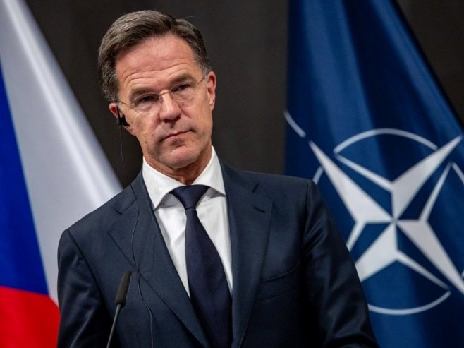Generalni sekretar NATO sutra u Podgorici