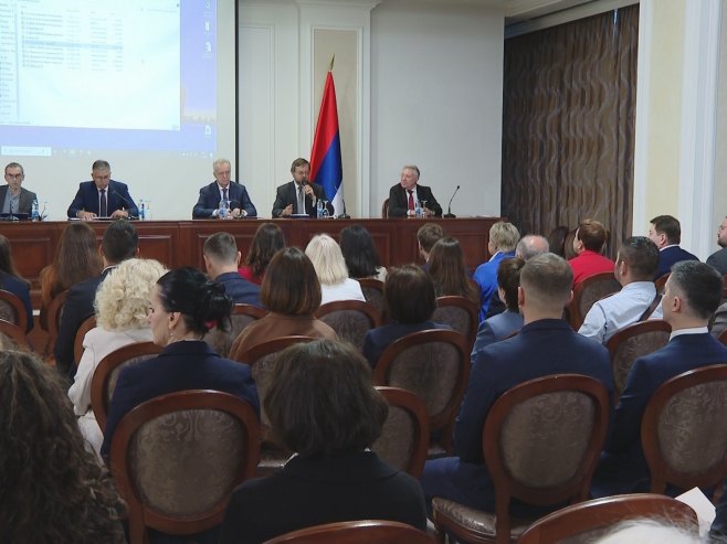 Okrugli sto: Dobra institucionalna i kulturološka saradnja između Srpske i Sankt Peterburga