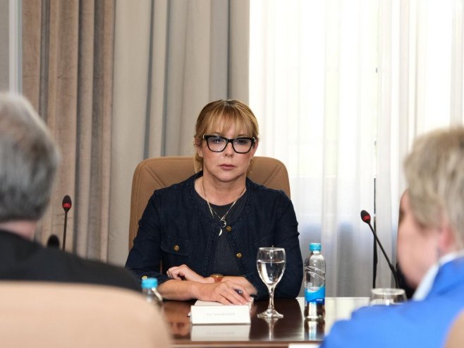 Trišić Babić: Nema suvereniteta dok ne budu poništeni "diktati" međunarodnih aktera