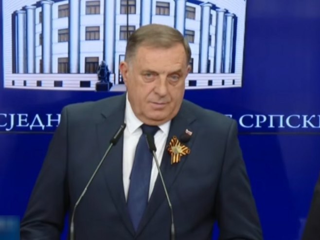 Dodik: Šmit uništio međunacionalne odnose u BiH i zato će morati da odgovara