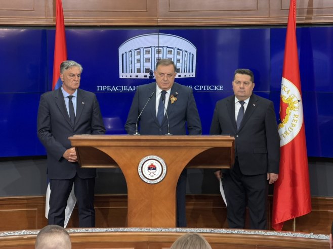 Dodik: Sastanak sa Putinom  jedan od najvažnijih do sada; Prijem na vrlo visokom nivou (VIDEO)