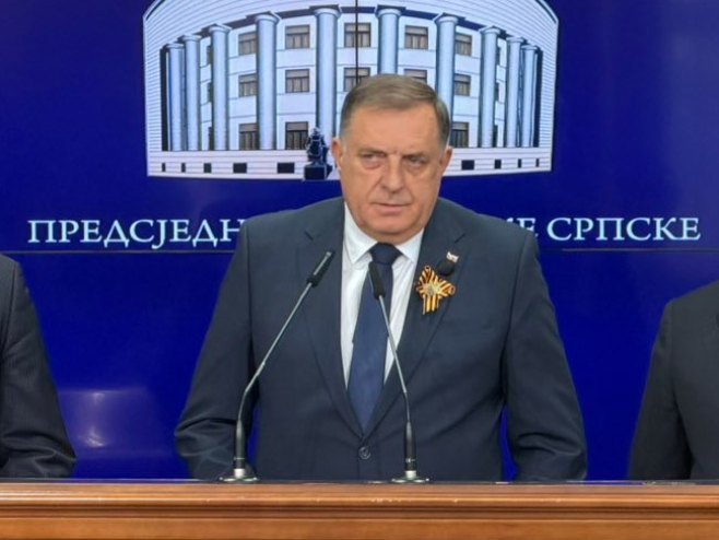 Dodik: Šmit uništio međunacionalne odnose u BiH i zato će morati da odgovara