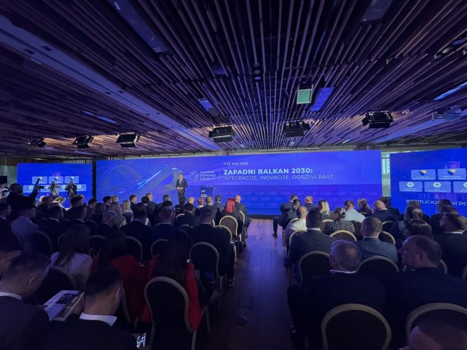 Otvoren "Јahorina ekonomski forum"- prostor Zapadnog Balkana graditi na znanju, tehnologijama i održivim resursima (VIDEO)