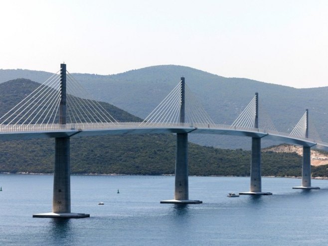 Sanacija Pelješkog mosta od oktobra