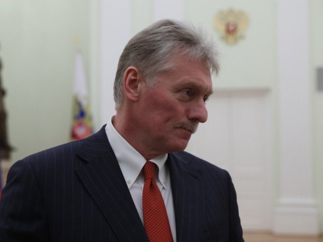 Peskov: Kraj vojne operacije čim Kijev donese pravu odluku