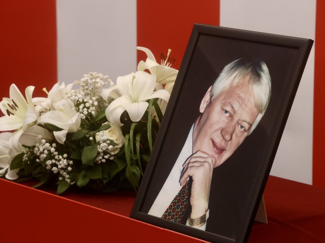 Održana komemoracija Vladimiru Cvetkoviću