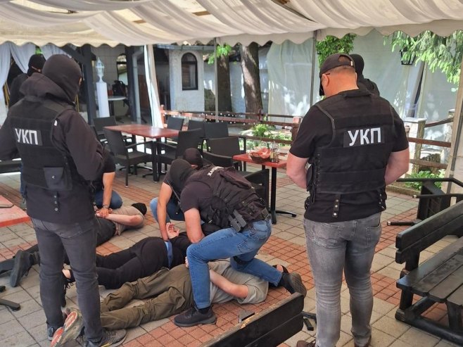 U akciji "Vatrogasac" uhapšena tri lica zbog trgovine oružjem