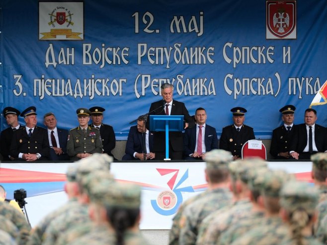 Karan: Da nije bilo junačke srpske vojske ne bi bilo ni snažne Republike Srpske