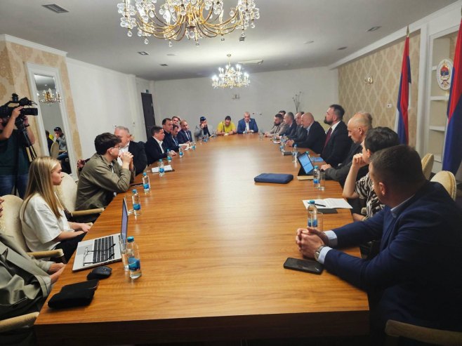 Saradnja sa Tehnoparkom Sankt Peterburga ulazi u konkretnu fazu