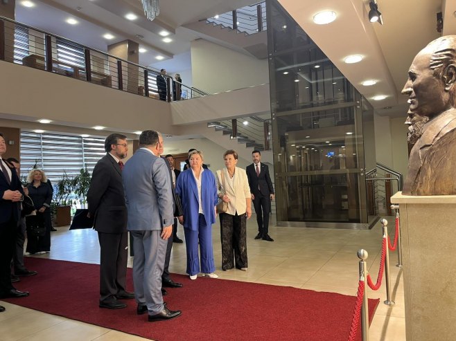 Saradnju Srpske i Sankt Peterburga podići na još viši nivo