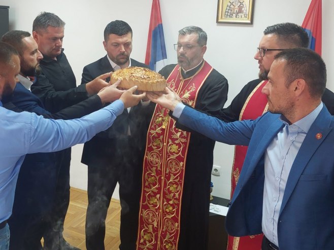 RUCZ Republike Srpske obilježila krsnu slavu Svetog Vasilija Ostroškog
