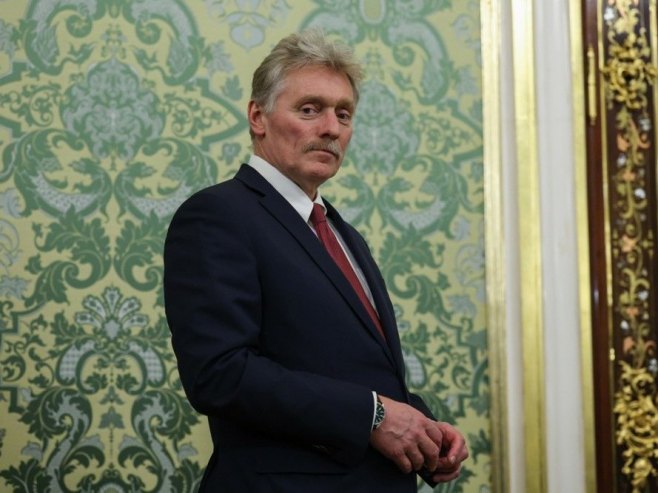Peskov: Trampova posjeta Moskvi trenutno nije na dnevnom redu