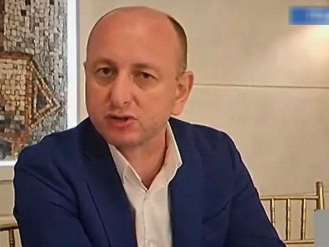 Knežević: DNP vodi politiku u skladu sa interesima građana Crne Gore (VIDEO)