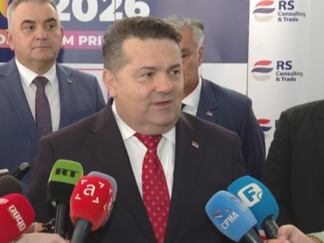 Nenad Stevandić Nenad Stevandić - Foto: RTRS