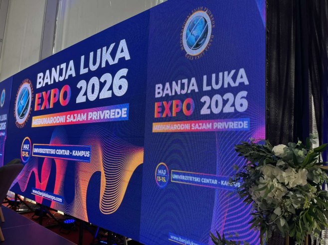 "Banjaluka ekspo 2026" - Foto: RTRS