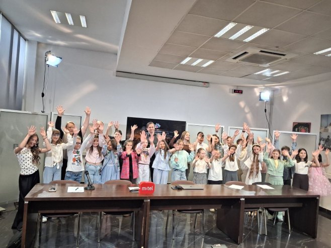 Sve spremno za Đurđevdanski festival (FOTO)