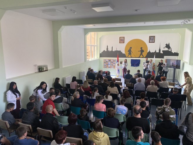 Otvoren Sanktpeterburški kutak u Derventi