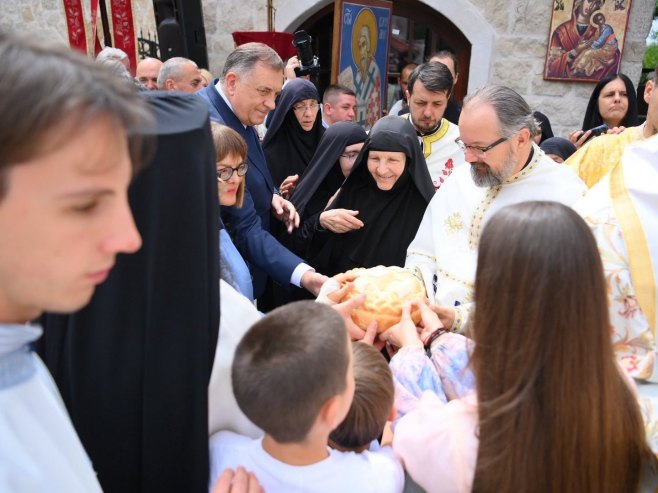 Milorad Dodik - Foto: Ustupljena fotografija