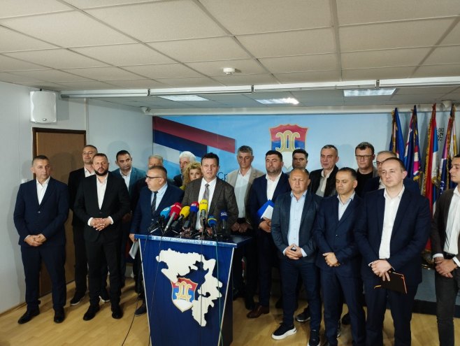 GO SDS-a: Nastaviti razgovore sa opozicionim strankama oko jedinstvenog nastupa na izborima
