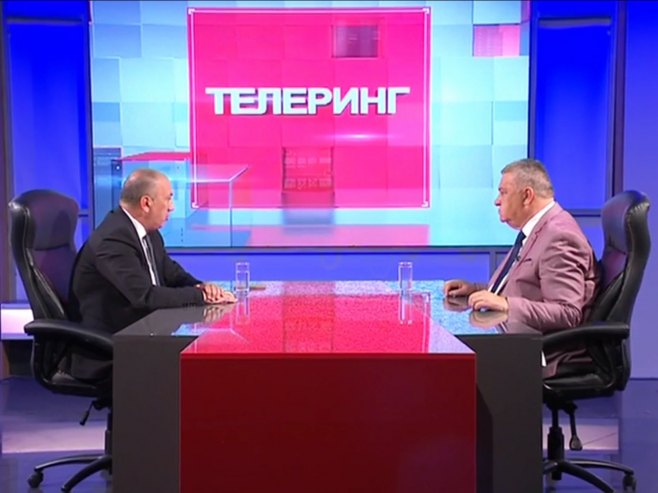 Crnadak: PDP Republike Srpske pokrenut kako se PDP ne bi ugasio (VIDEO)