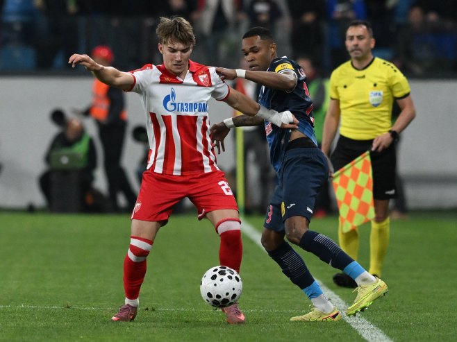 Fudbaleri Crvene zvezde osvojili Kup Srbije
