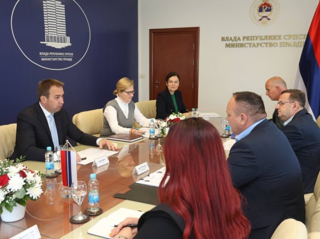 Selak sa predsjednikom Saveza sindikata: Unapređenje položaja zaposlenih