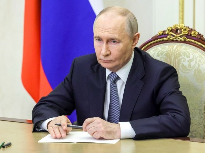 Peskov: Putin uskoro u posjeti Pekingu