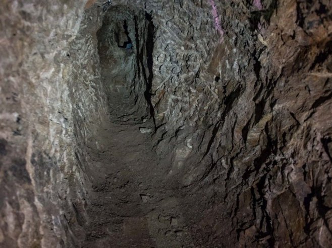 U Trepčinom rudniku "Stari trg" zarobljeno 18 rudara