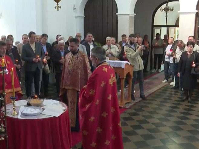 Služenjem parastosa počelo obilježavanje Dana odbrane Ilidže (VIDEO)