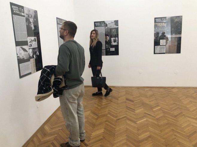 Prijedor: Otvorena izložba o suđenju pripadnika "Mlade Bosne"