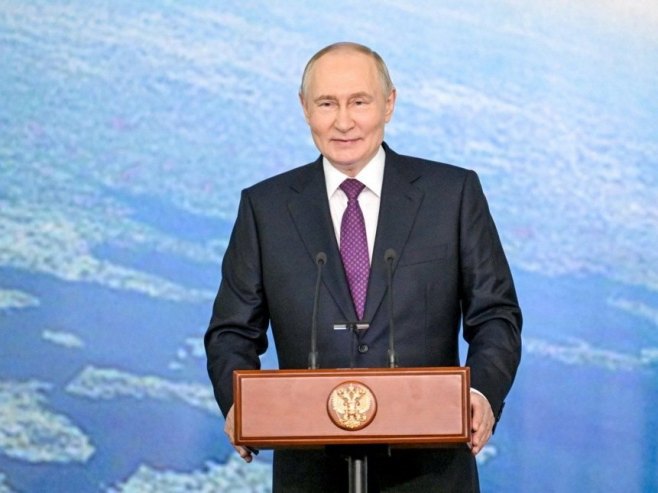 Putin: Moskva će formirati tehnološke saveze sa drugim zemljama