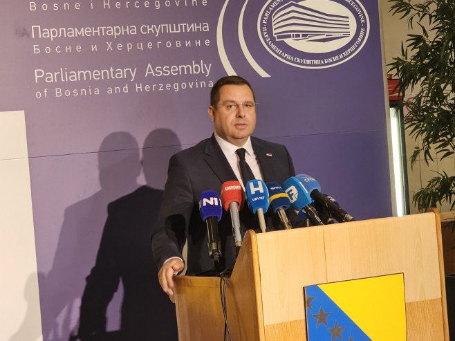 Kovačević: Nema podrške zakonima na zajedničkom nivou nauštrb Republike Srpske