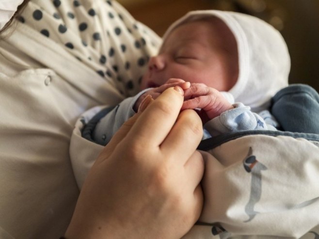 U Srpskoj rođene 24 bebe