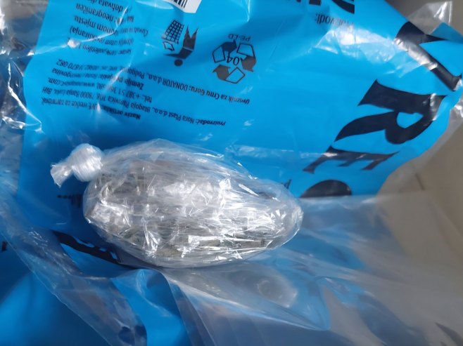 U Banjaluci oduzeto više od 1,5 kilograma marihuane (FOTO)