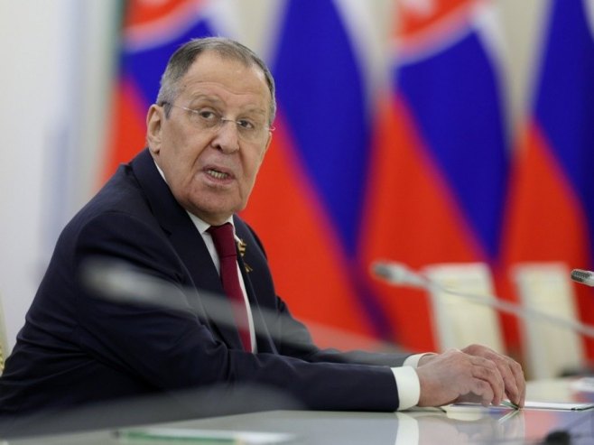 Lavrov: Rusija neće moliti Evropu za dijalog