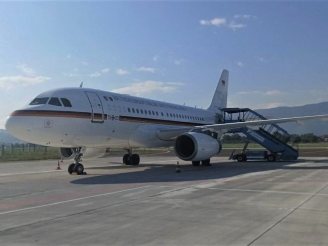 Vojni njemački avion sa senzorima i kamerama danima će nadlijetati BiH