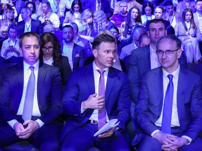 Selak na "Euronews Business Summit 2026": Јake institucije i pravna sigurnost uslov razvoja