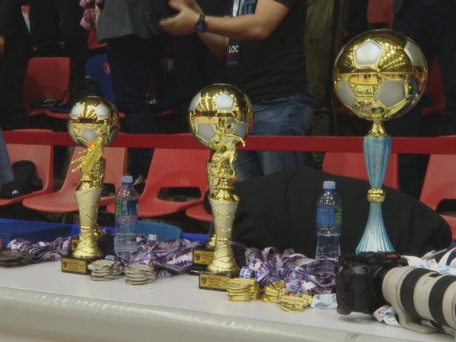 Republika Srpska šampion Evrope u futsalu za srednjoškolce