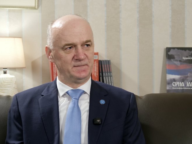 Gajanin: Uslovi studiranja značajno poboljšani, studentski standard među najboljima u regionu