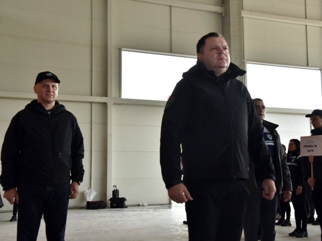 Budimir: Imamo najspremniju policijsku agenciju u BiH (FOTO)