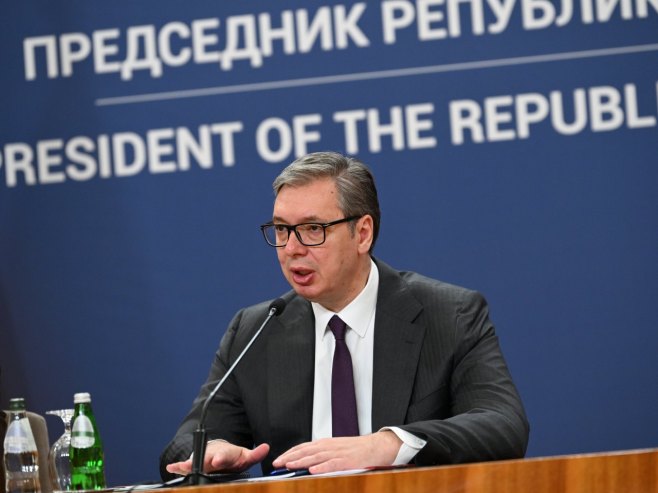 Vučić o slučaju na Senjaku: Molim medije da ne objavljuju neprovjerene informacije (VIDEO)