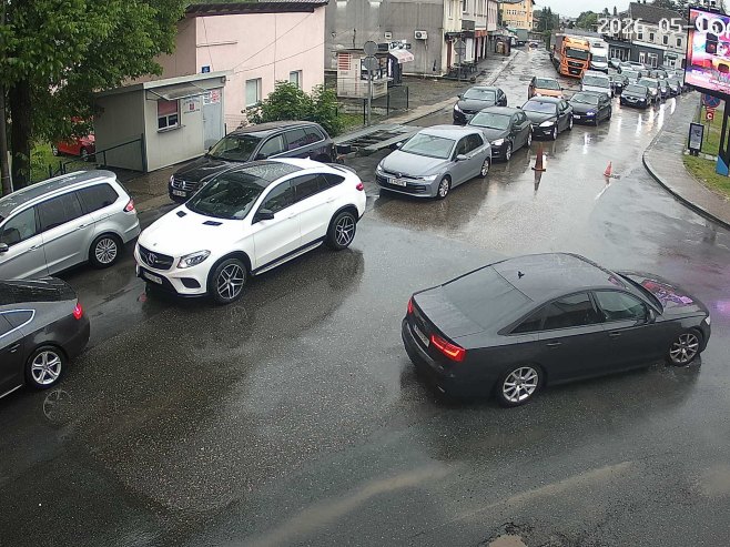 Pojačan saobraćaj na više prelaza prema Hrvatskoj