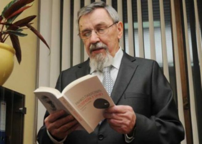 "Književno podne sa Rankom Pavlovićem"