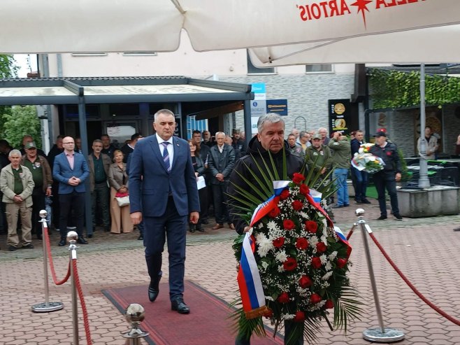 Obilježene 34 godine Druge posavske pješadijske brigade; Minić: Vratićemo status borca na mjesto koje zaslužuje
