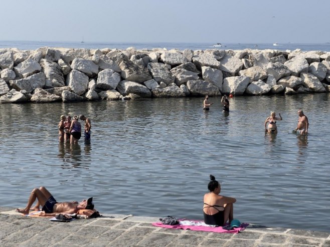 Španija (Foto: EPA/CESARE ABBATE) - 
