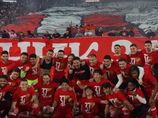 Zvezda će proslaviti titulu na Kalemegdanu