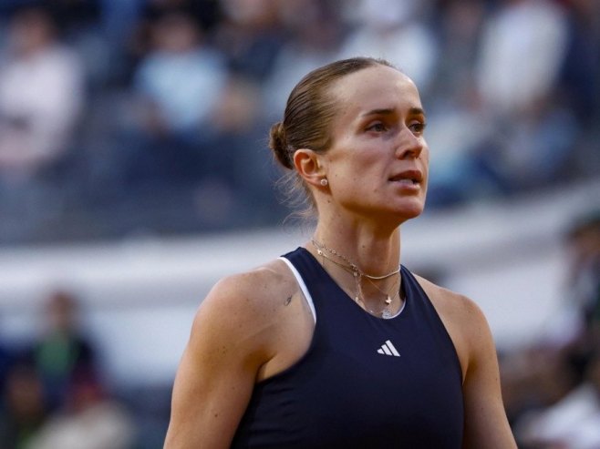Svitolina osvojila turnir u Rimu