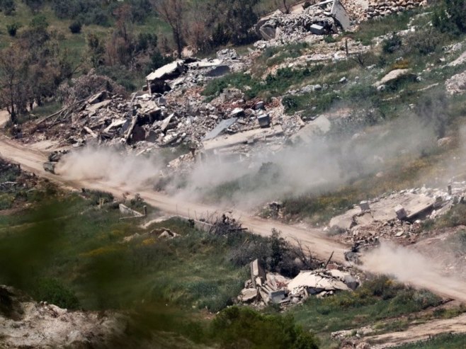 Izrael izveo novu seriju vazdušnih napada na jug Liban
